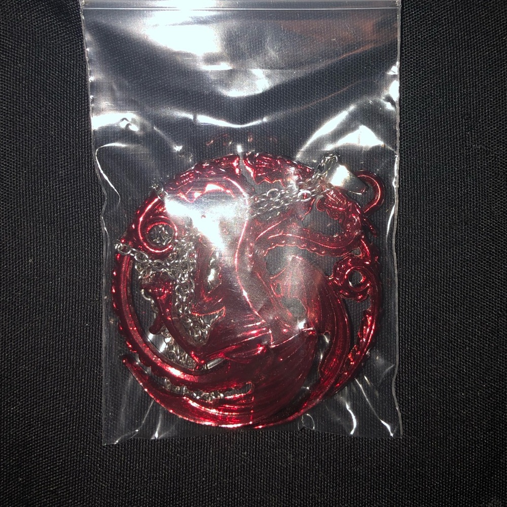 Game of Thrones Necklace